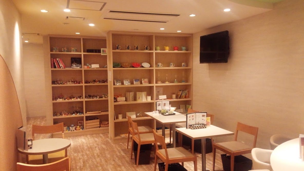 ココロゴトカフェ　充電　電源　渋谷　心理学　心理カウンセラー　箱庭療法　リラックス